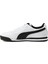 Roma Basic White-Black Unisex Beyaz Sneaker 35357204 2