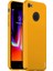 Buff iPhone 8 Slim Fit Kılıf Yellow 1