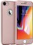 Buff iPhone 8 4D Kılıf Rose Gold 1