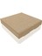 Baskısız Pizza Kutusu 26 x 26 x 4 cm 100 Adet 1