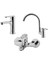 Vega Lavabo + Banyo + Eviye Batarya Seti VG1840+VG2840+VG8640 1