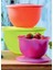 Hsgl Tupperware Eko Kap 3'lü Set ( Saklama Kabı ) Neon 2
