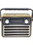 MG-182 Bt Nostalji Bluetooth Radyo 1