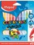 Jungle Keçeli Kalem 12 Renk + Boyama Kitabı 845432 2