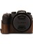 Leica V-Lux5 Panasonic FZ1000II Suni Deri Kamera Çantası 2