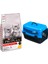 Kitten Özel Yavru Kediler İçin Tavuklu 3 kg Kedi Maması + Pet Style Taşıma Çantası 49 cm Mavi 1