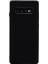 Samsung Galaxy S10 Premium Matte Silikon Kılıf Siyah 1