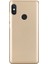 Xiaomi Mi A2 Lite Premium Matte Silikon Kılıf Gold 1