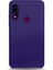Xiaomi Redmi 7 Premium Matte Silikon Kılıf Lacivert 1