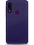 Xiaomi Redmi Note 7 Premium Matte Silikon Kılıf Lacivert 1