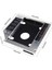 Codmax 9.5mm Notebook Slim 2.5" Sata HDD ve SSD Disk Kutusu (CDG-HDC-095) 2