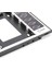 Codmax 9.5mm Notebook Slim 2.5" Sata HDD ve SSD Disk Kutusu (CDG-HDC-095) 4