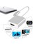 USB 3.1 Type-C Erkek - HDMI Dişi Çevirici Adaptör CDG-CNV33 3