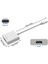 USB 3.1 Type-C Erkek - HDMI Dişi Çevirici Adaptör CDG-CNV33 4