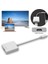 USB 3.1 Type-C Erkek - HDMI Dişi Çevirici Adaptör CDG-CNV33 5