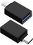 USB 3.1 Type-C Erkek - USB 3.0 Dişi Çevirici Adaptör CDG-CNV35 1