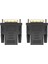 DVI 24+1 Pin Erkek - HDMI Dişi Çevirici Adaptör CDG-CNV37 5