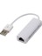 USB 2.0 - 10/100 Mbps RJ45 Ethernet Çevirici Adaptör CDG-CNV42 1