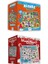 2'li Alfabe ve Türkiyemiz Yer Puzzle Seti 1