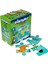 4'lü Süper Yer Puzzle Seti(Türkiye-Dünyamız-Gezegenler-Alfabe) 2
