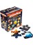 4'lü Süper Yer Puzzle Seti(Türkiye-Dünyamız-Gezegenler-Alfabe) 3
