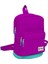 Coral High Mor/turkuaz Mini Sırt Çanta - Yaygan 14156 1