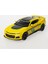 Chevrolet Camaro Zl1 Kinsmart Model Araba Sarı 1