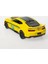 Chevrolet Camaro Zl1 Kinsmart Model Araba Sarı 2