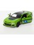 Chevrolet Camaro Zl1 Kinsmart Model Araba Kırmızı 3