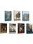 3657 Art Master 19X26 120 Yp. Kareli Sert Kapak Defter 2