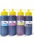 DeskJet Ink Advantage 1515 4 renk 500ML Photoink Mürekkep 1