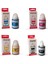 Canon E514 için 4 Renk 1 Takım Photoink Mürekkep 1