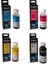 Photosmart C 5280 4 renk 1 Takım Photoink Mürekkep 1