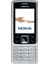 Yenilenmiş Nokia 6300 (6 Ay Garantili) Gümüş 1