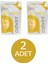 Natürel Boncuk Ağda 250 gr 2'li 1