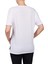 18Y-2161 Beyaz Bayan T-Shirt 2