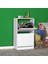 Adore Flat Duo 2 Katlı Ayakkabılık Dolabı - Beyaz 1