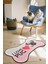 Chilai Home Chilai Home I Love Pug Djt 60X100 cm Dekoratif Halı 1