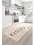 Chilai Home Spoon Djt 100X300 cm Mutfak Halısı 1