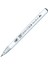 Clean Color Real Brush Rb-6000At 097 Pale Gray 1