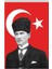 Bayrak 70X105 Atalı Bkt-141 1