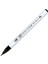 Clean Color Real Brush Rb-6000At 902 Nat.Gray 1