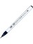 Zıg Clean Color Real Brush Rb-6000At 038 Peac.Blue 1