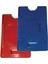 PP KART KAPLARI ÇİFT YÖNLÜ BEYAZ 75'Lİ PAKET 910 17 00 1