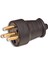 Trifaze 3 x 25A Kauçuk Erkek Fiş 1