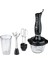 Motto 800 Watt Blender Seti-Siyah 1