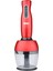 Lucca 1000W Blender Seti Kırmızı 2