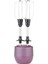 Lucca Violet 1000 W Blender Seti 3