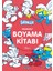 Şirinler Eğlenceli Boyama Kitabı 1