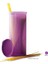 Hsgl Tupperware Makarnalık ( Saklama Kabı ) Mor 3